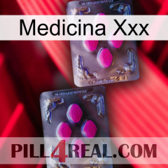 Xxx Medicine 01